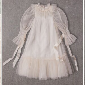 Nellystella Aria Dress in Orchid White Size 10